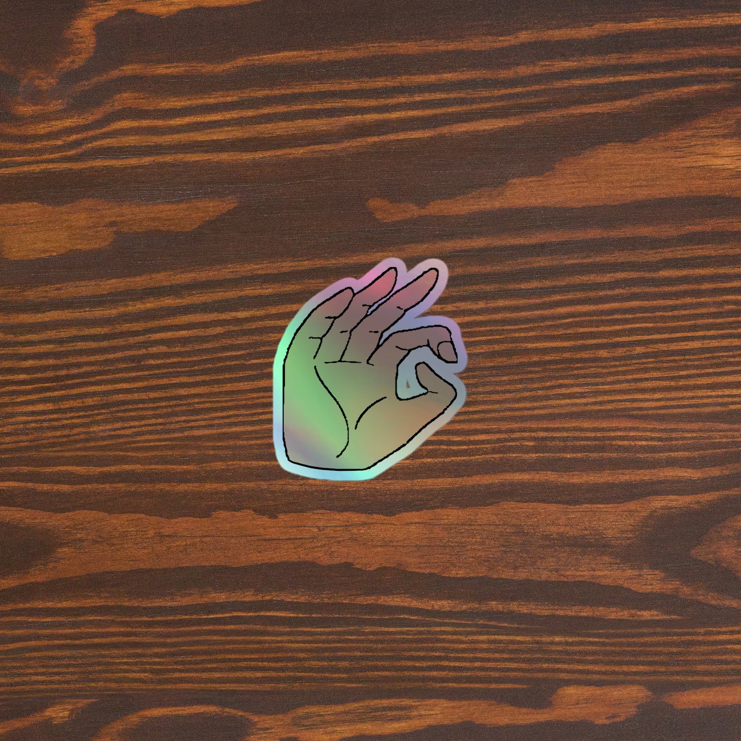 Gwizmayne Sticker Holographic