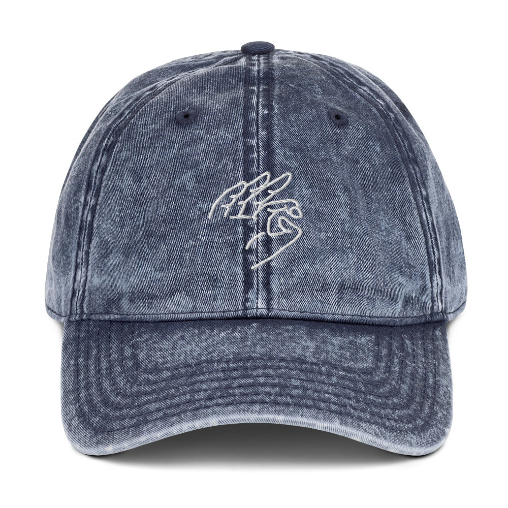 Gwiz Hat Vintage Cap