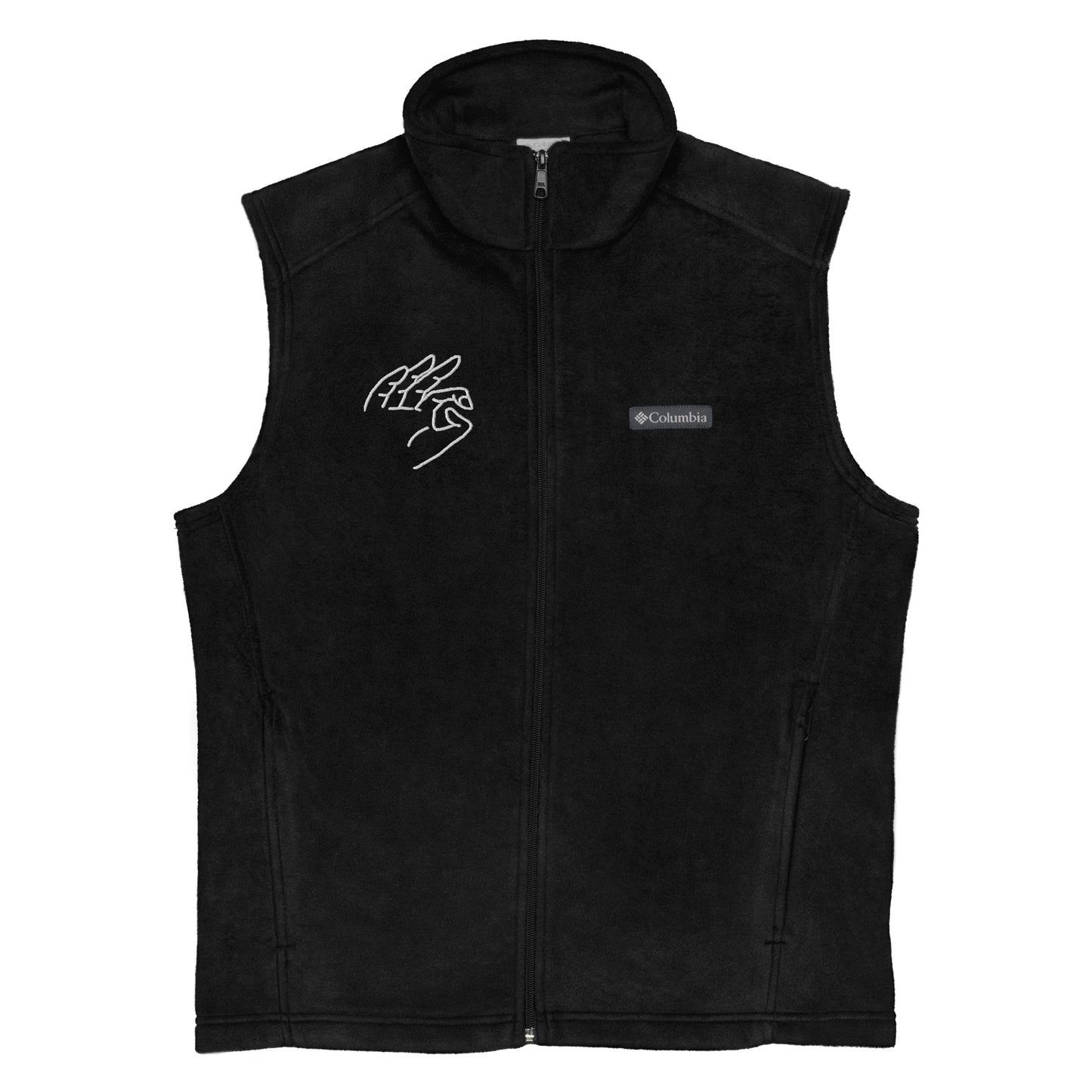 G Columbia Fleece Vest