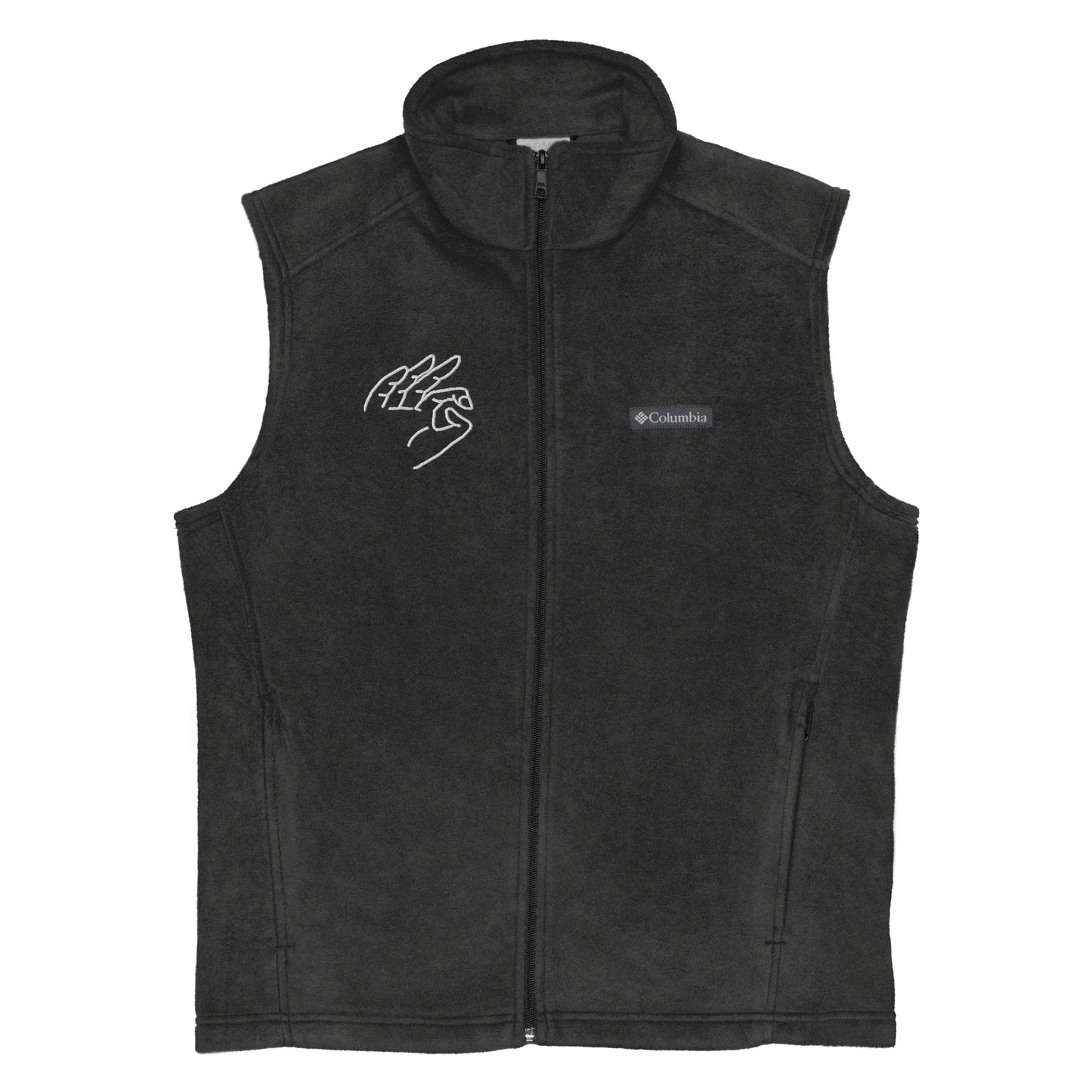 G Columbia Fleece Vest