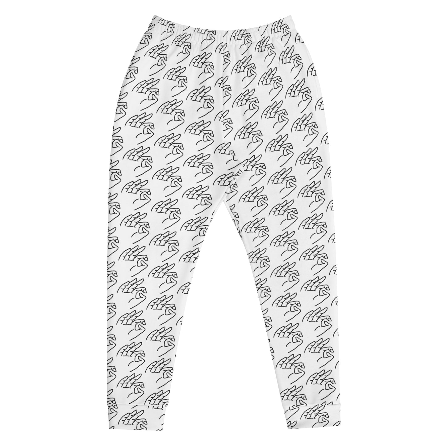 G Whiteout Joggers