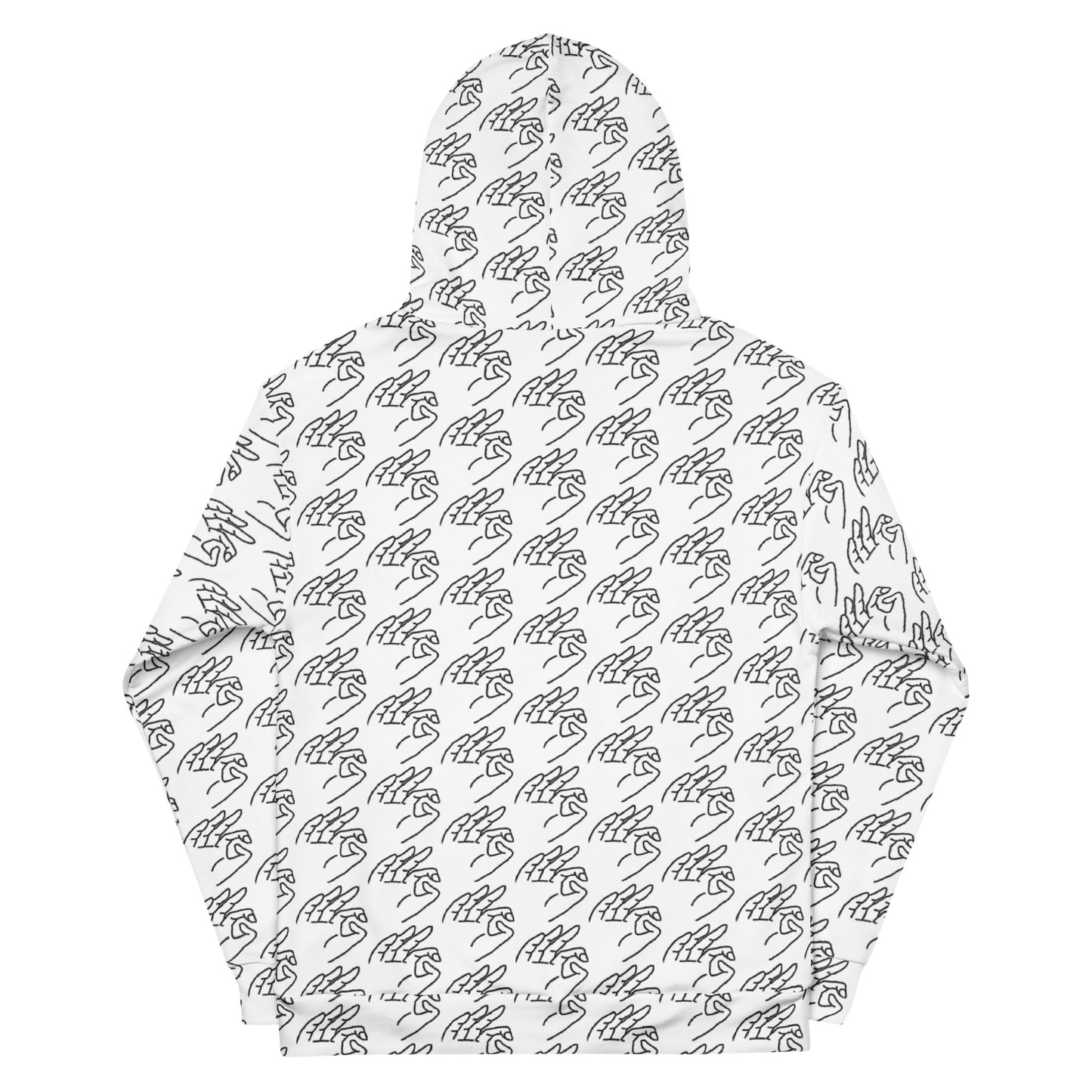 G Whiteout Hoodie