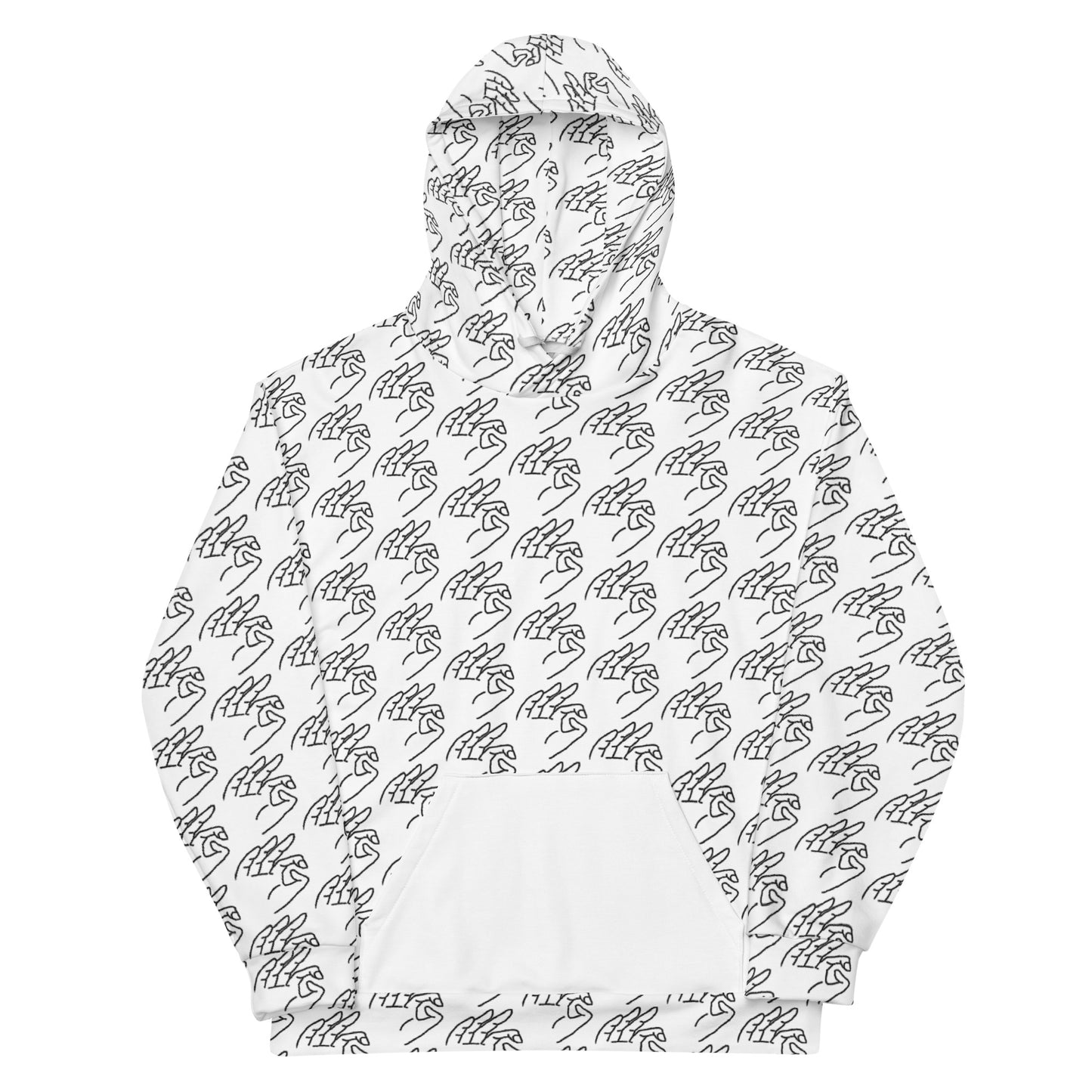 G Whiteout Hoodie