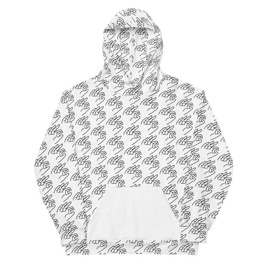 G Whiteout Hoodie