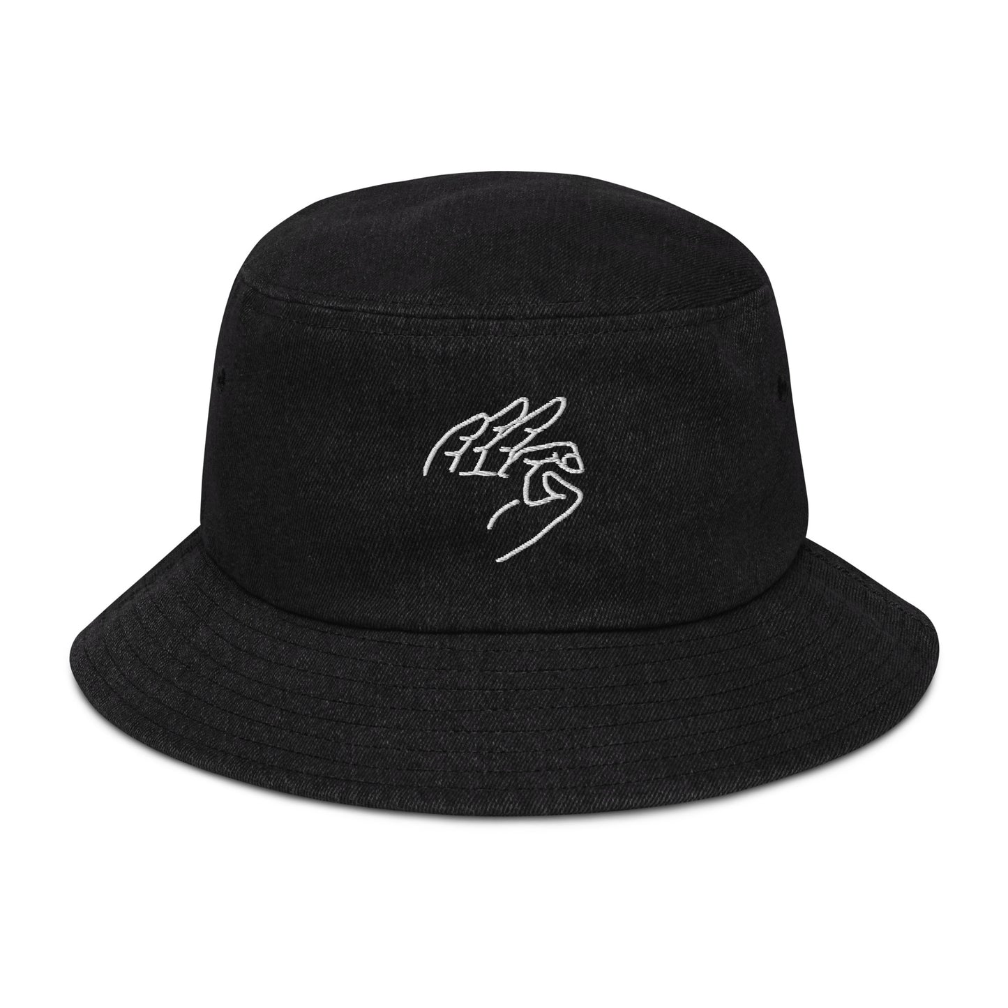 Gwiz Denim Bucket Hat