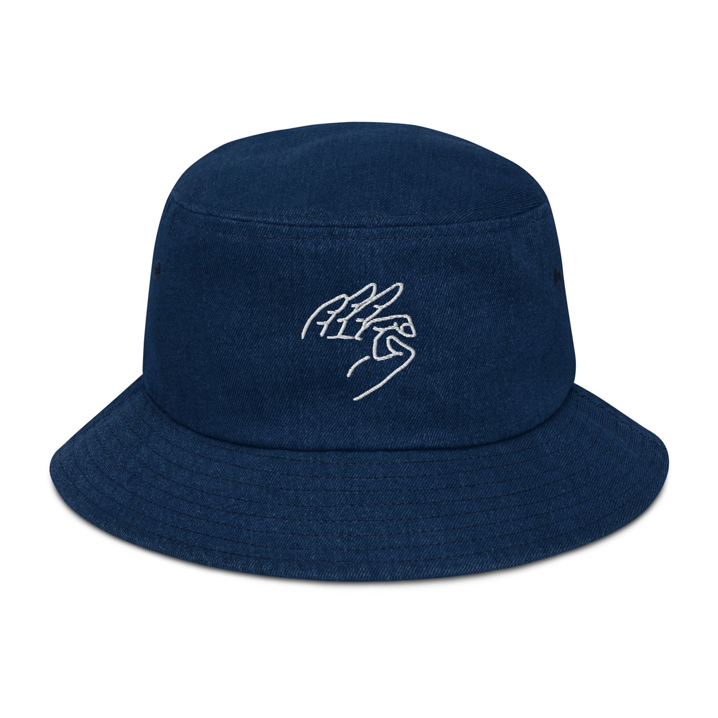 Gwiz Denim Bucket Hat