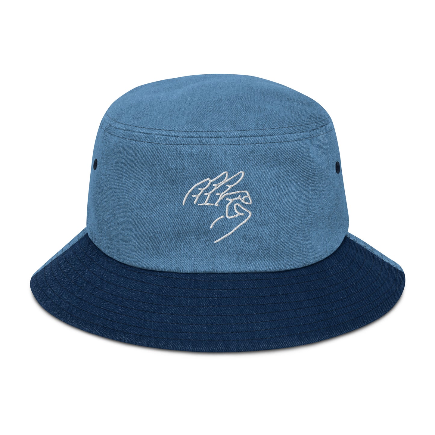 Gwiz Denim Bucket Hat