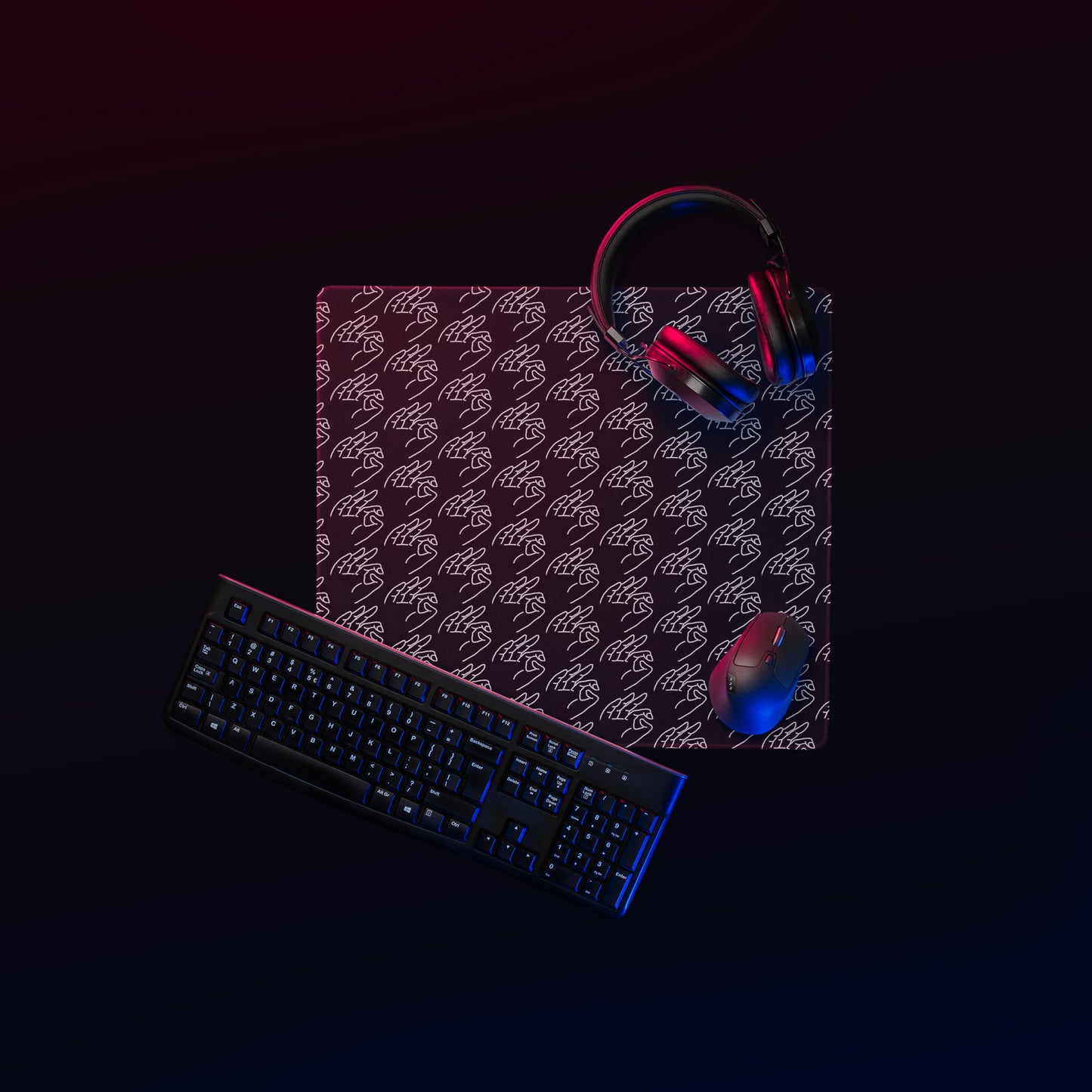 Gwiz Mouse Pad