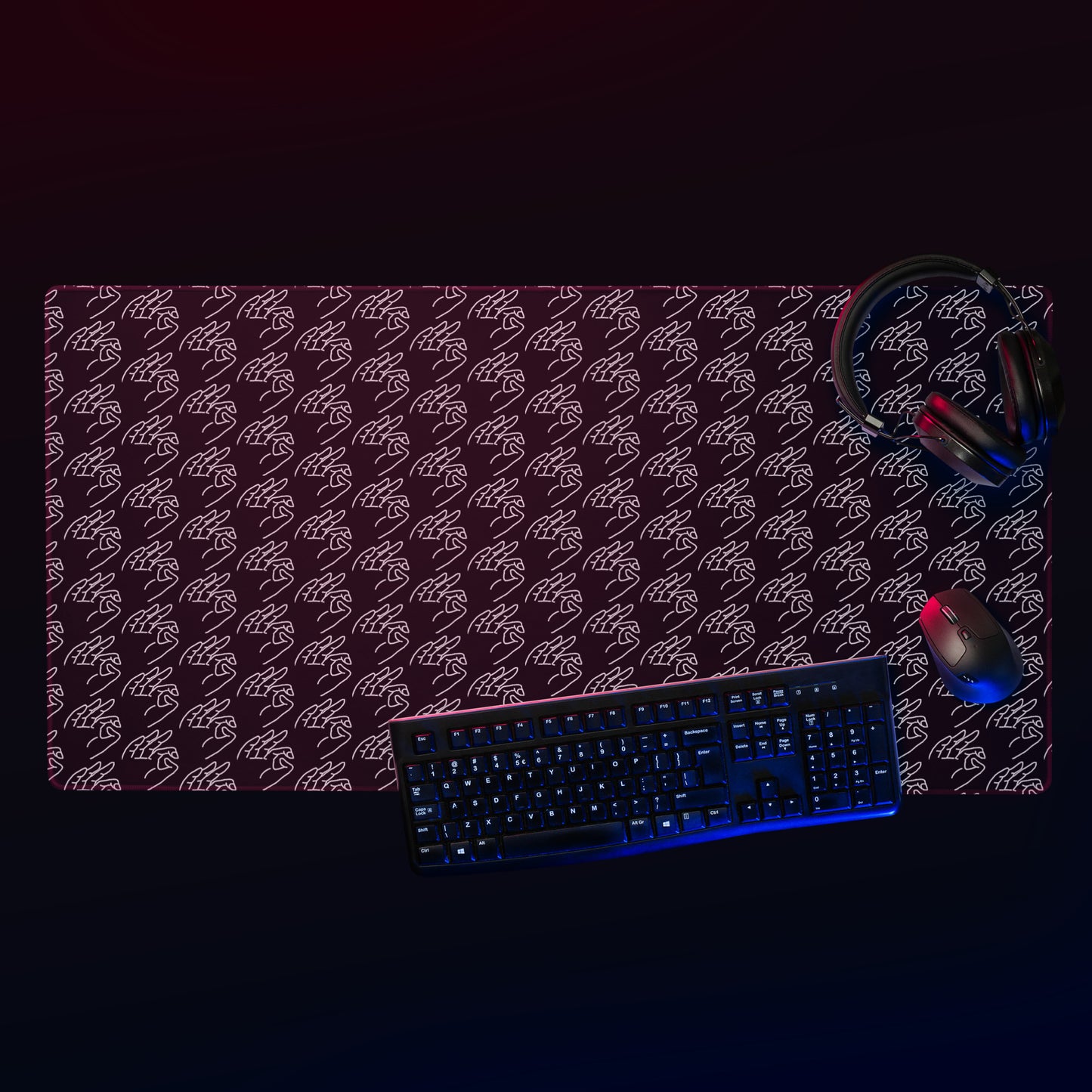 Gwiz Mouse Pad