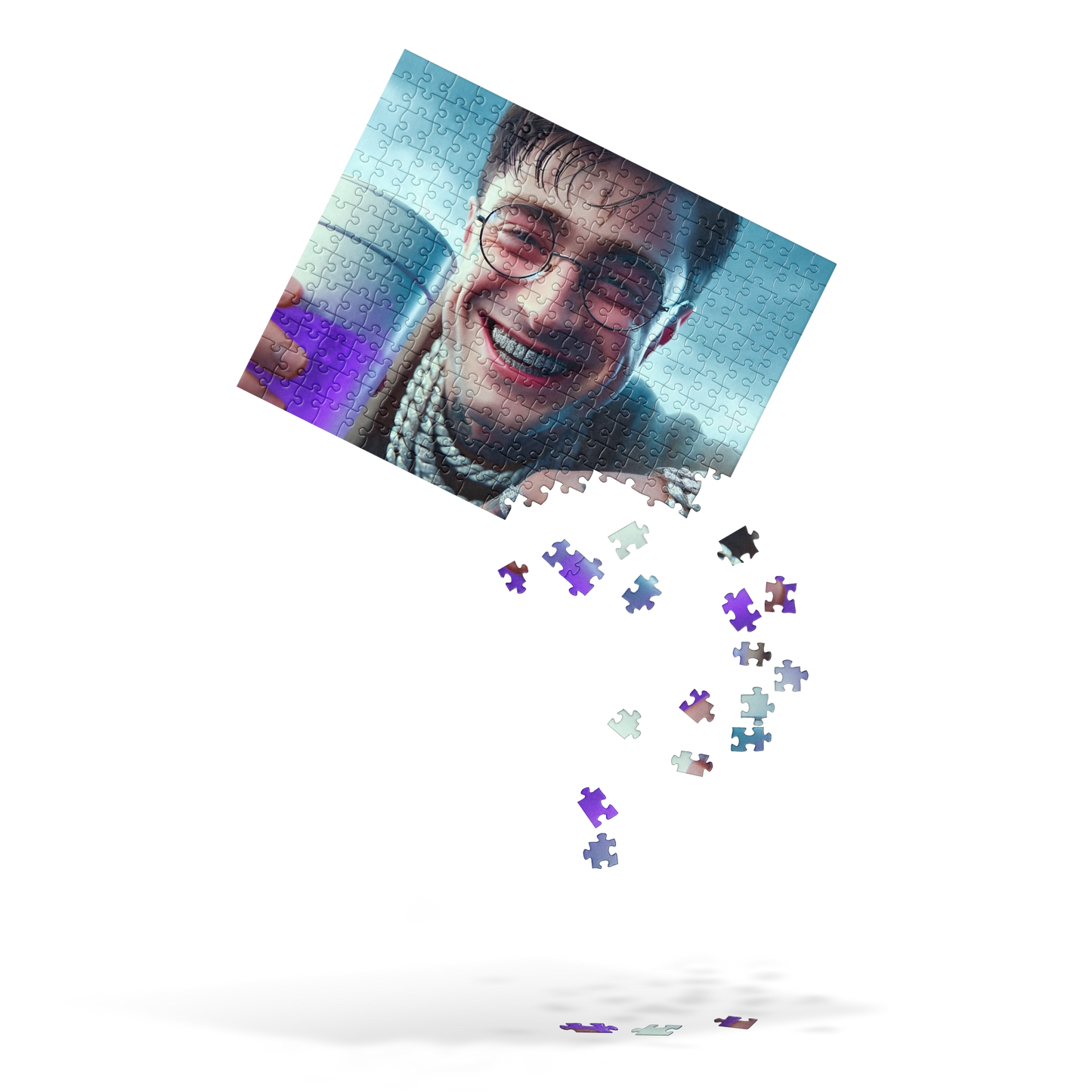 Gwiz Jigsaw Puzzle