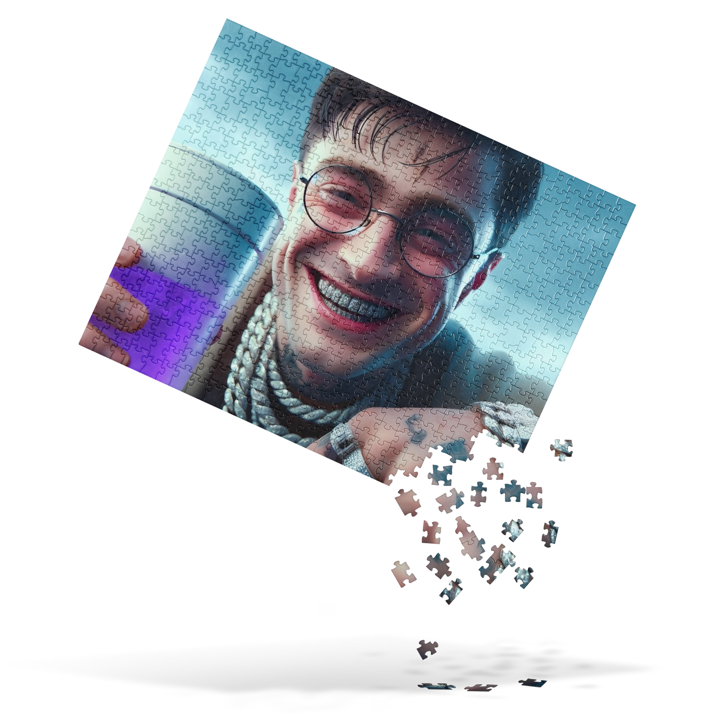 Gwiz Jigsaw Puzzle