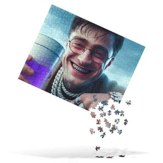 Gwiz Jigsaw Puzzle