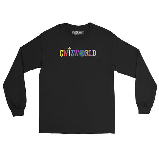 GwizWorld Long Sleeve Shirt