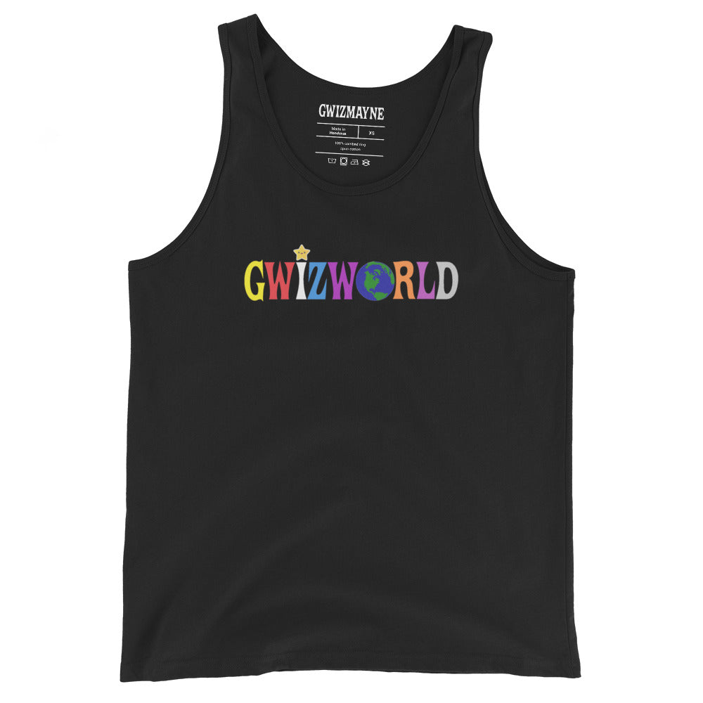 GwizWorld Tank Top