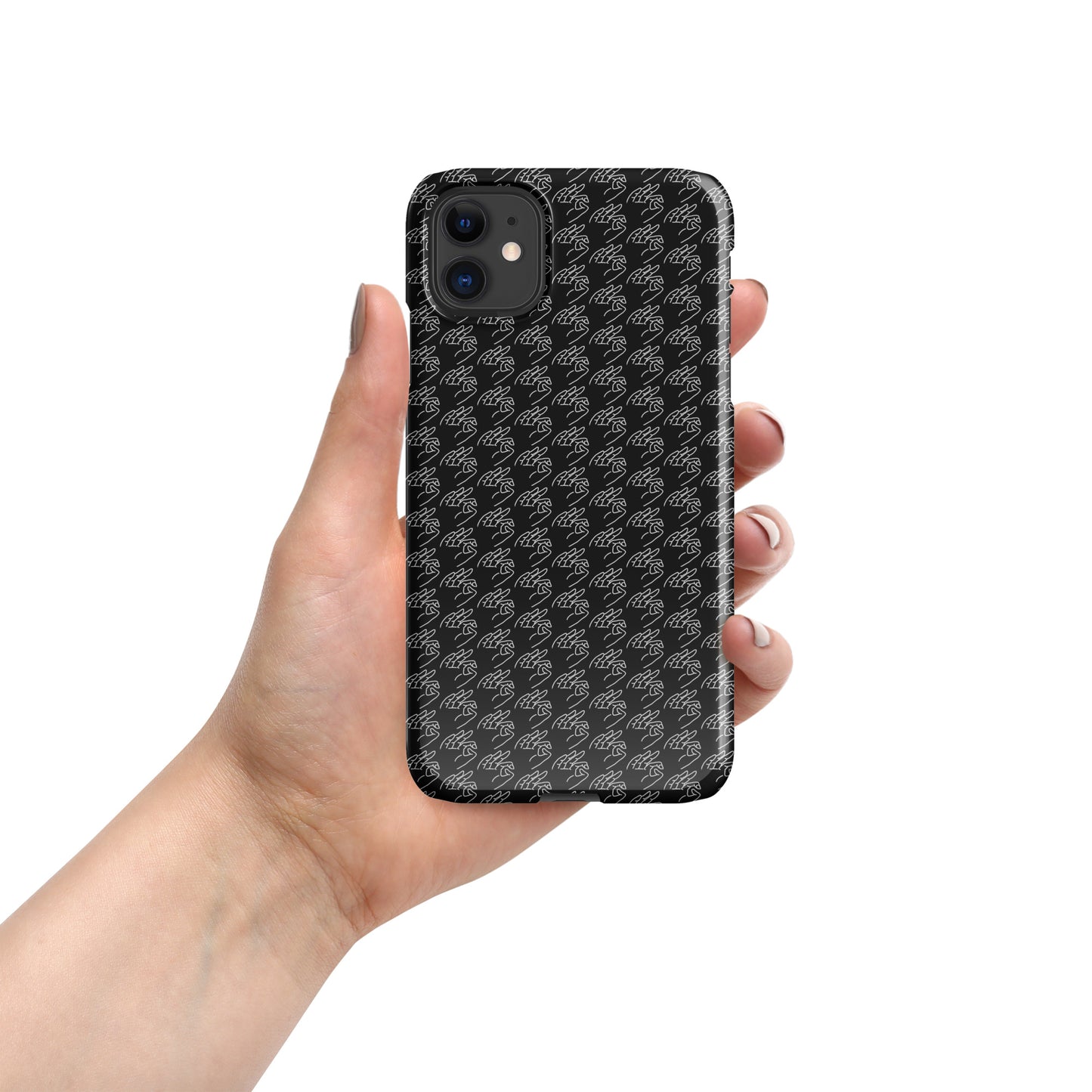 Gwiz Snap case for iPhone®