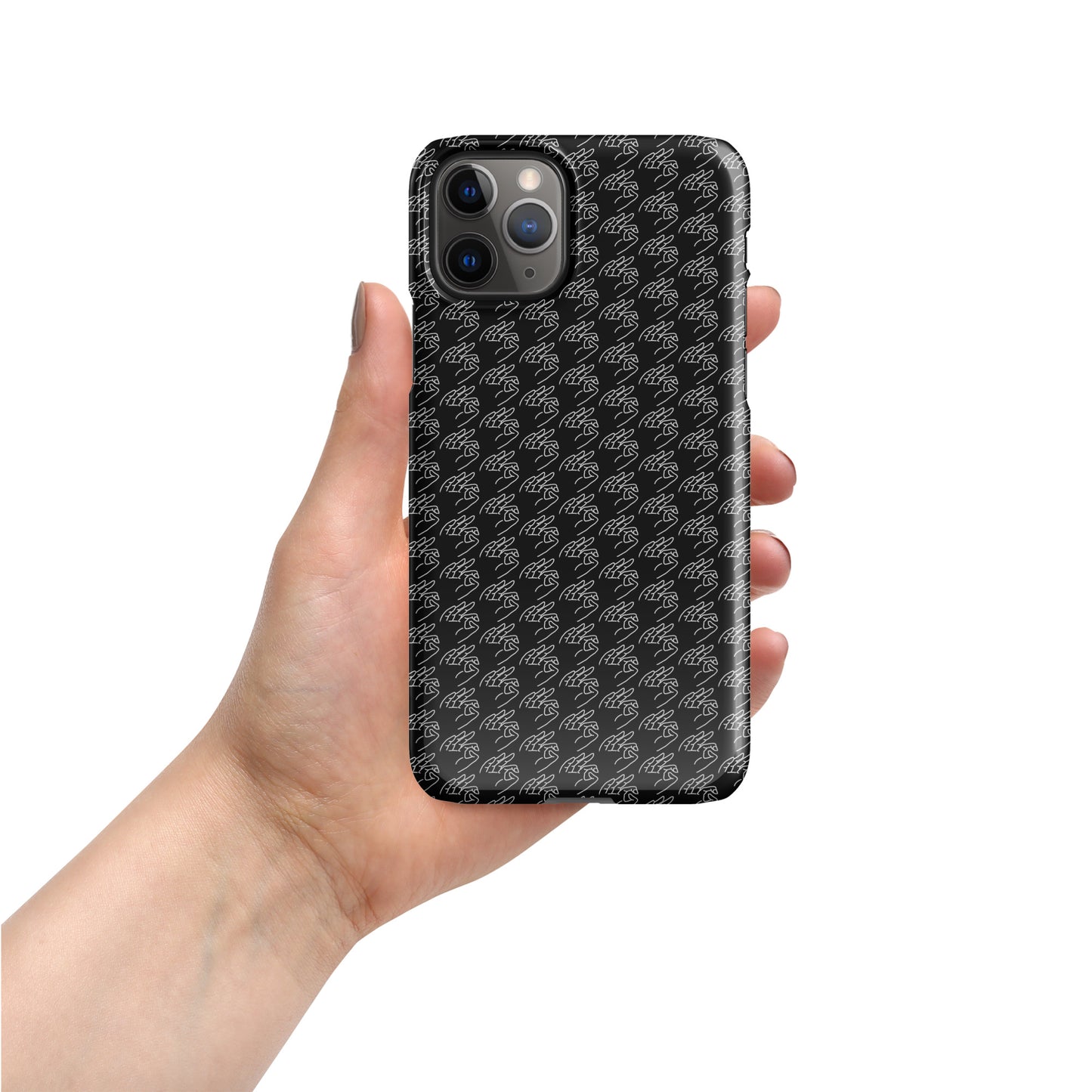 Gwiz Snap case for iPhone®