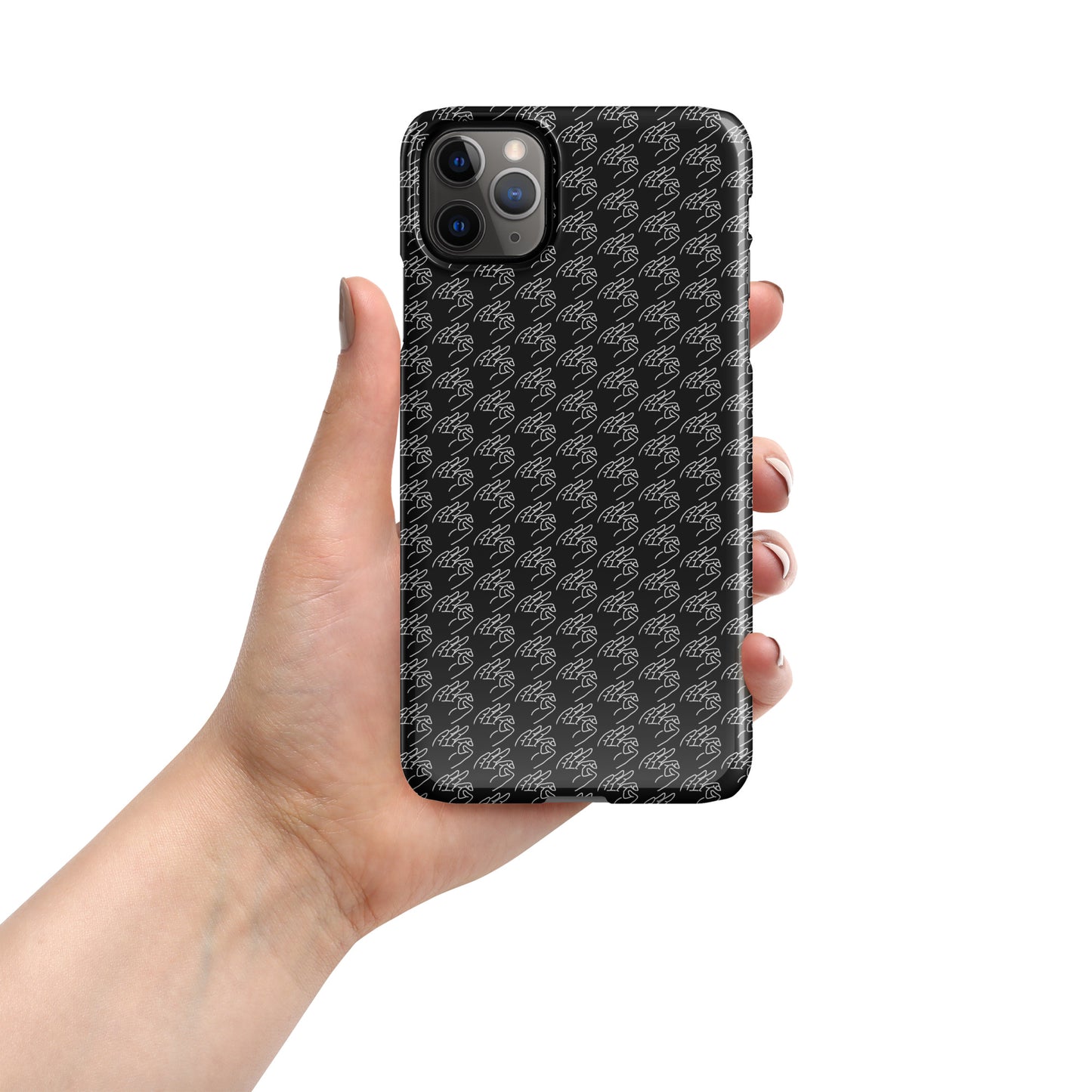 Gwiz Snap case for iPhone®