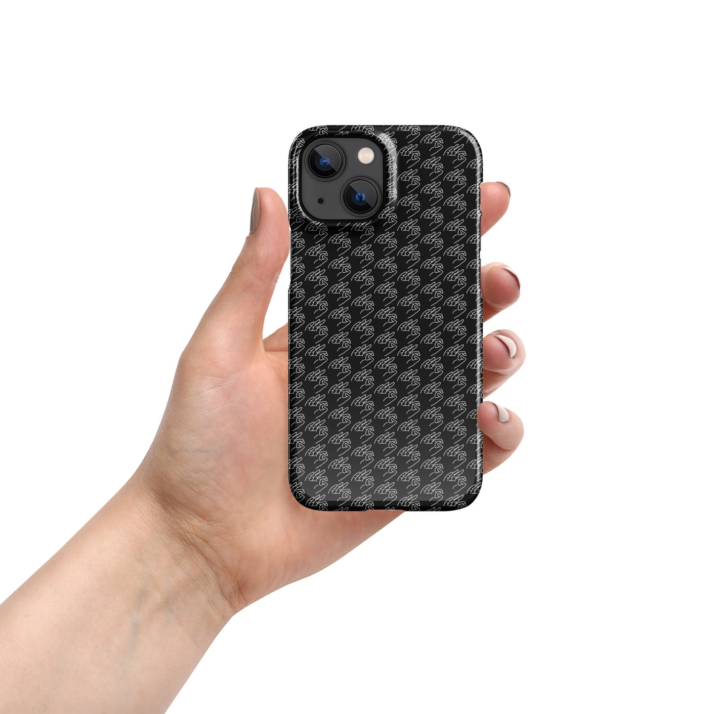 Gwiz Snap case for iPhone®