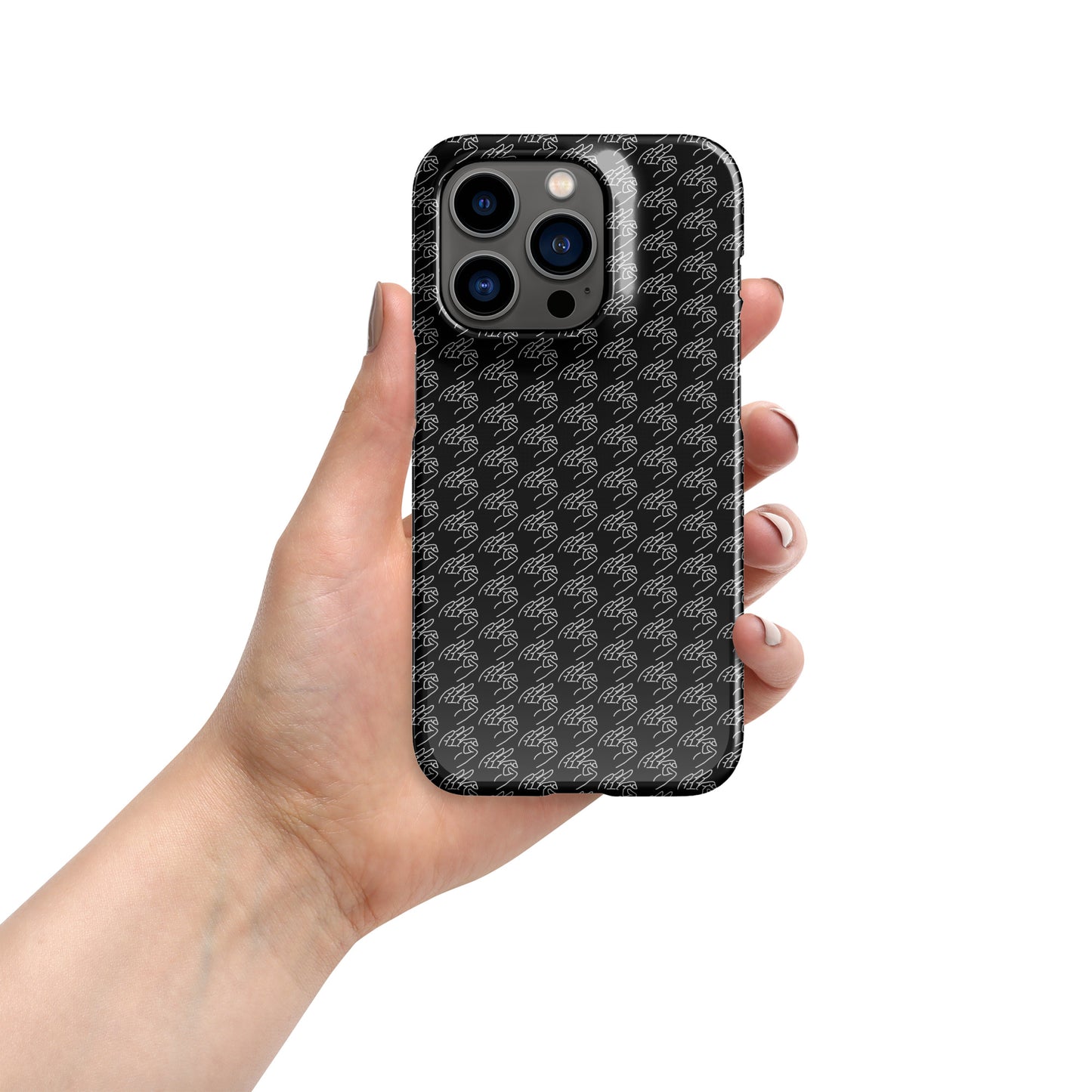 Gwiz Snap case for iPhone®