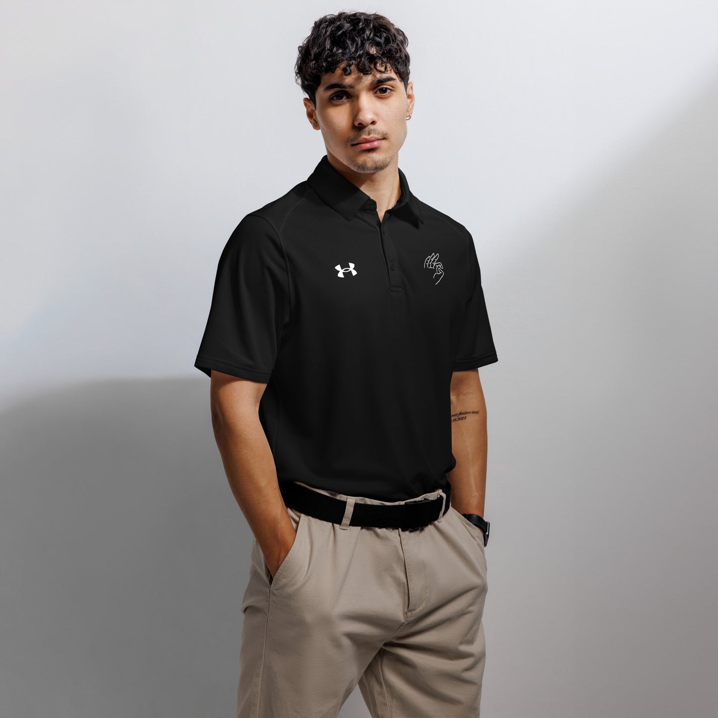 Gwiz Polo Under Armour®