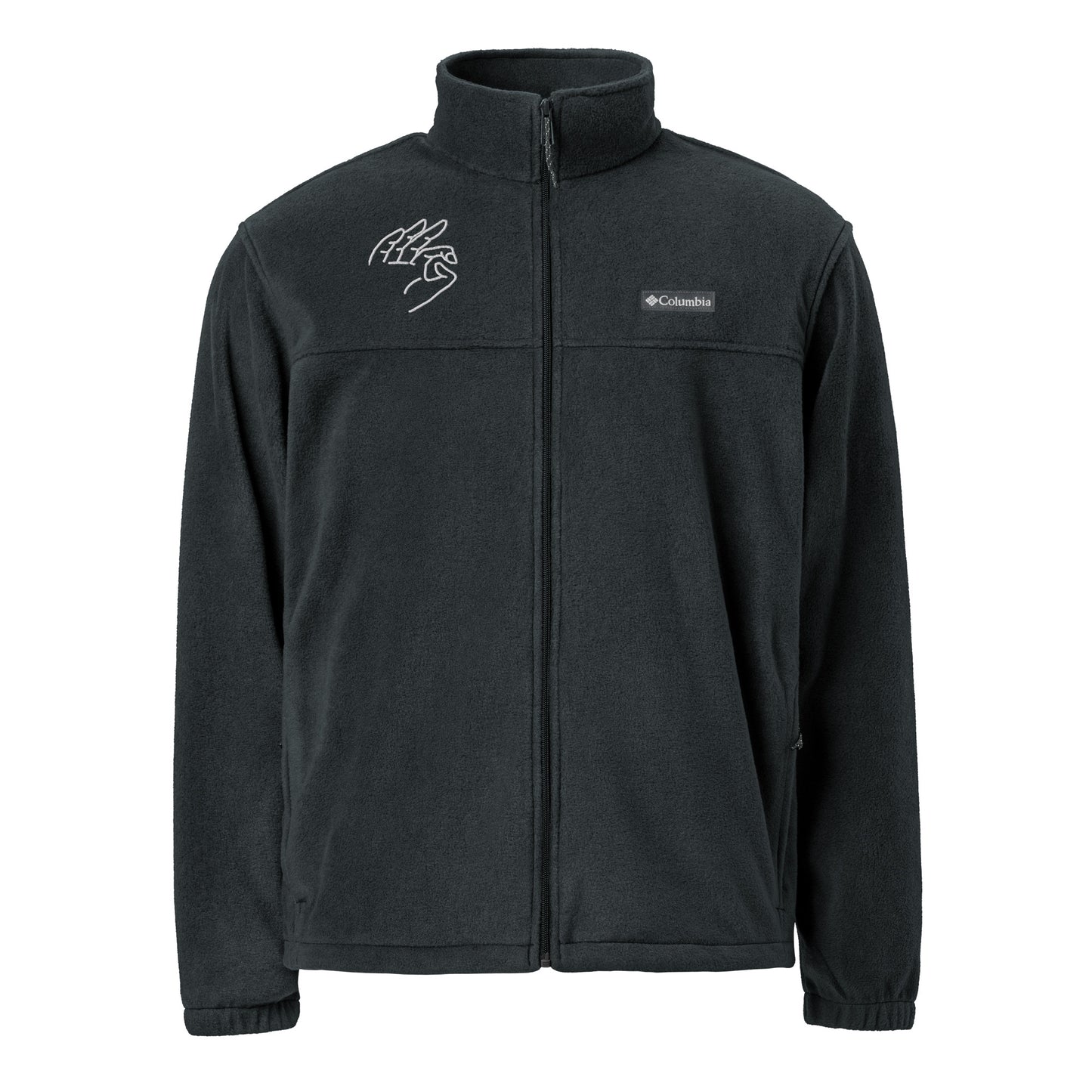 G Columbia Fleece Jacket