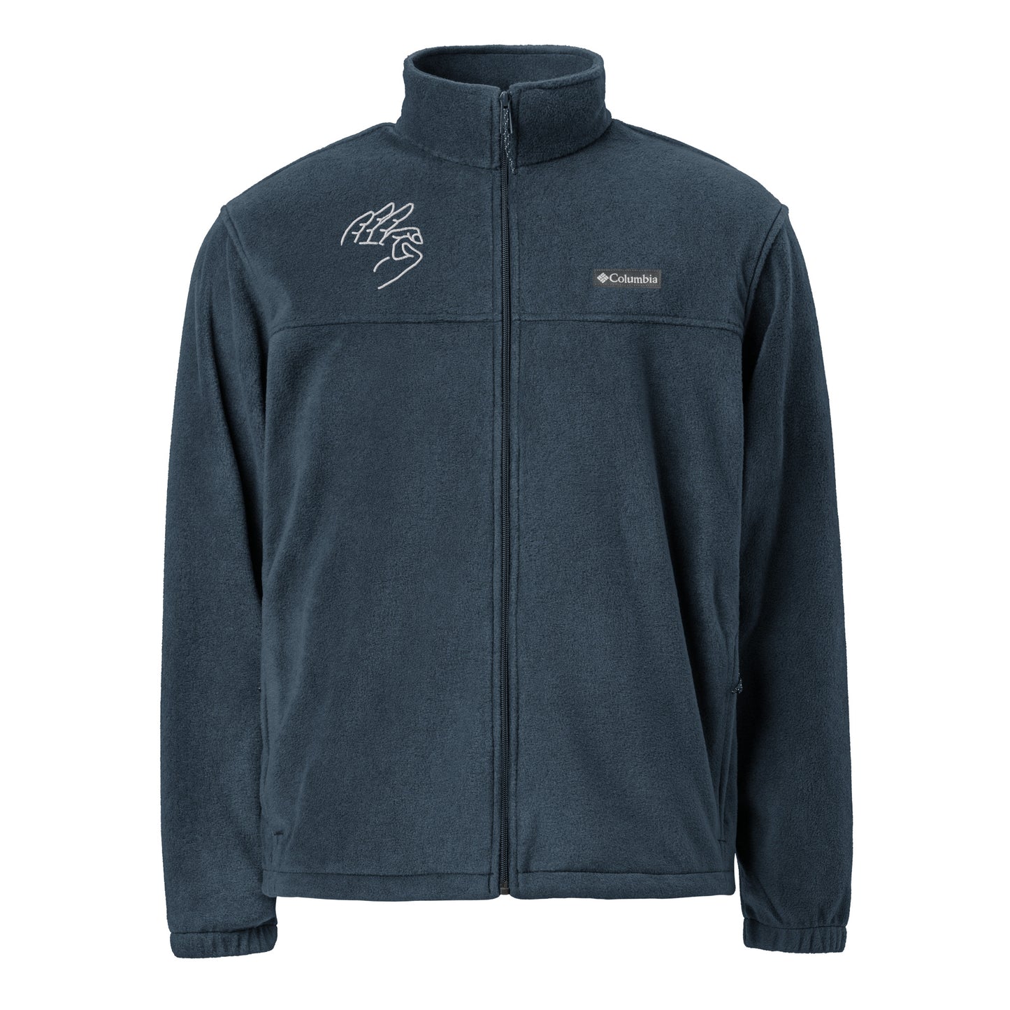 G Columbia Fleece Jacket