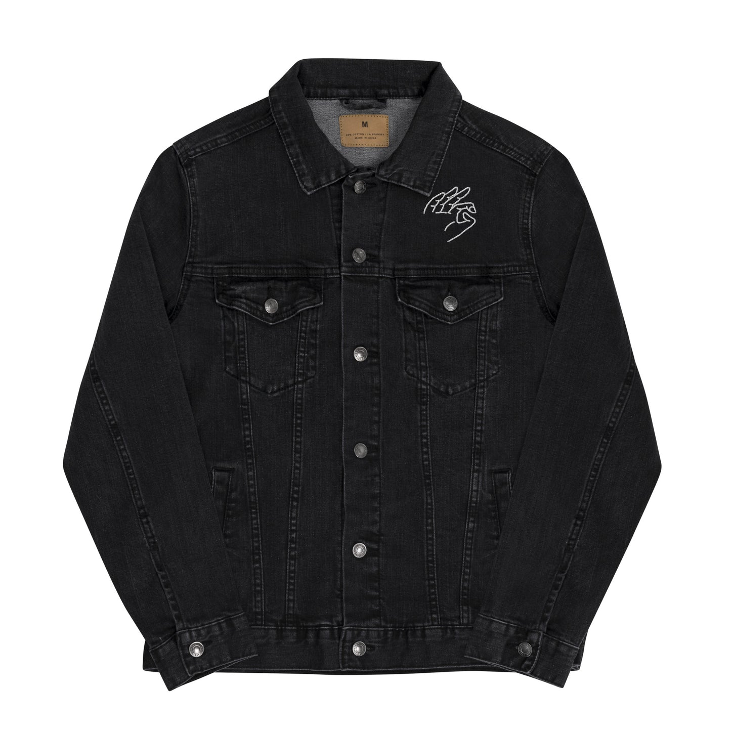 G denim jacket