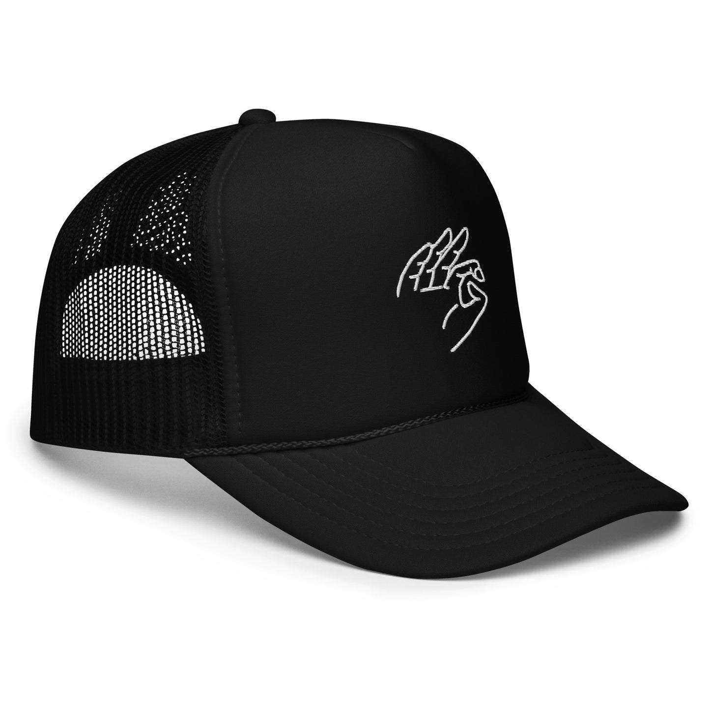 Gwiz Hat Trucker