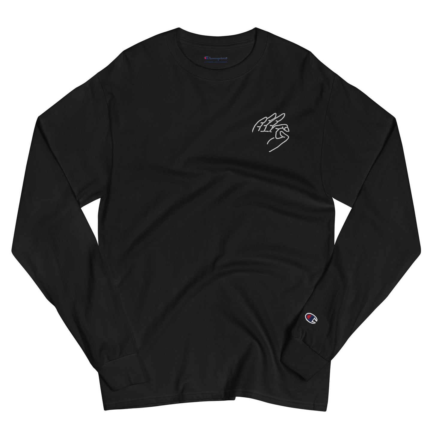 G Champion Long Sleeve T-Shirt