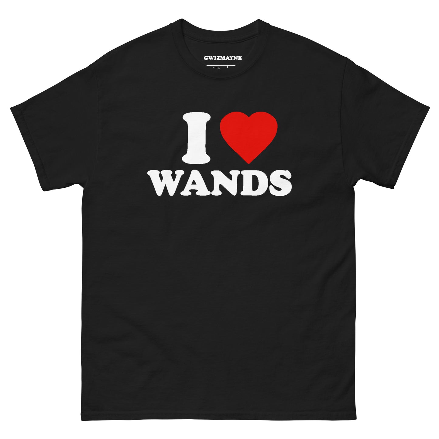 Wands Tee