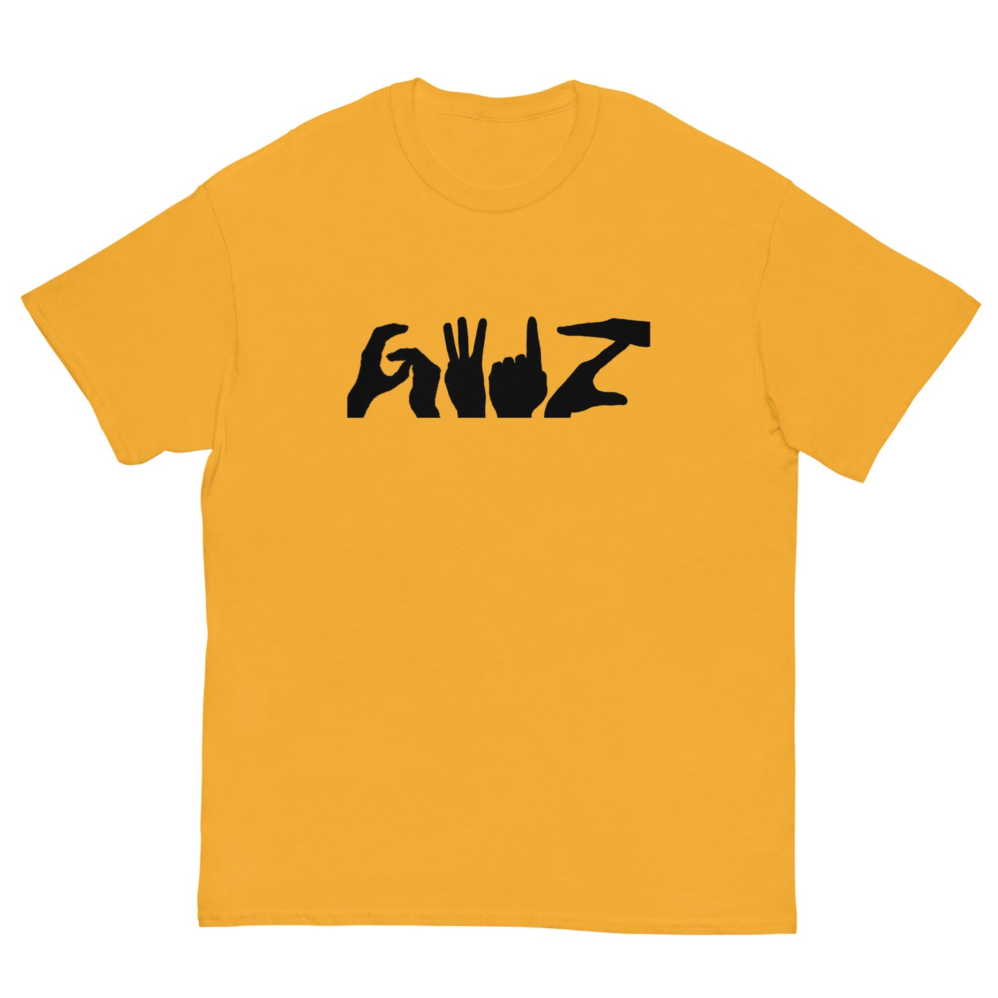 Signs Tee