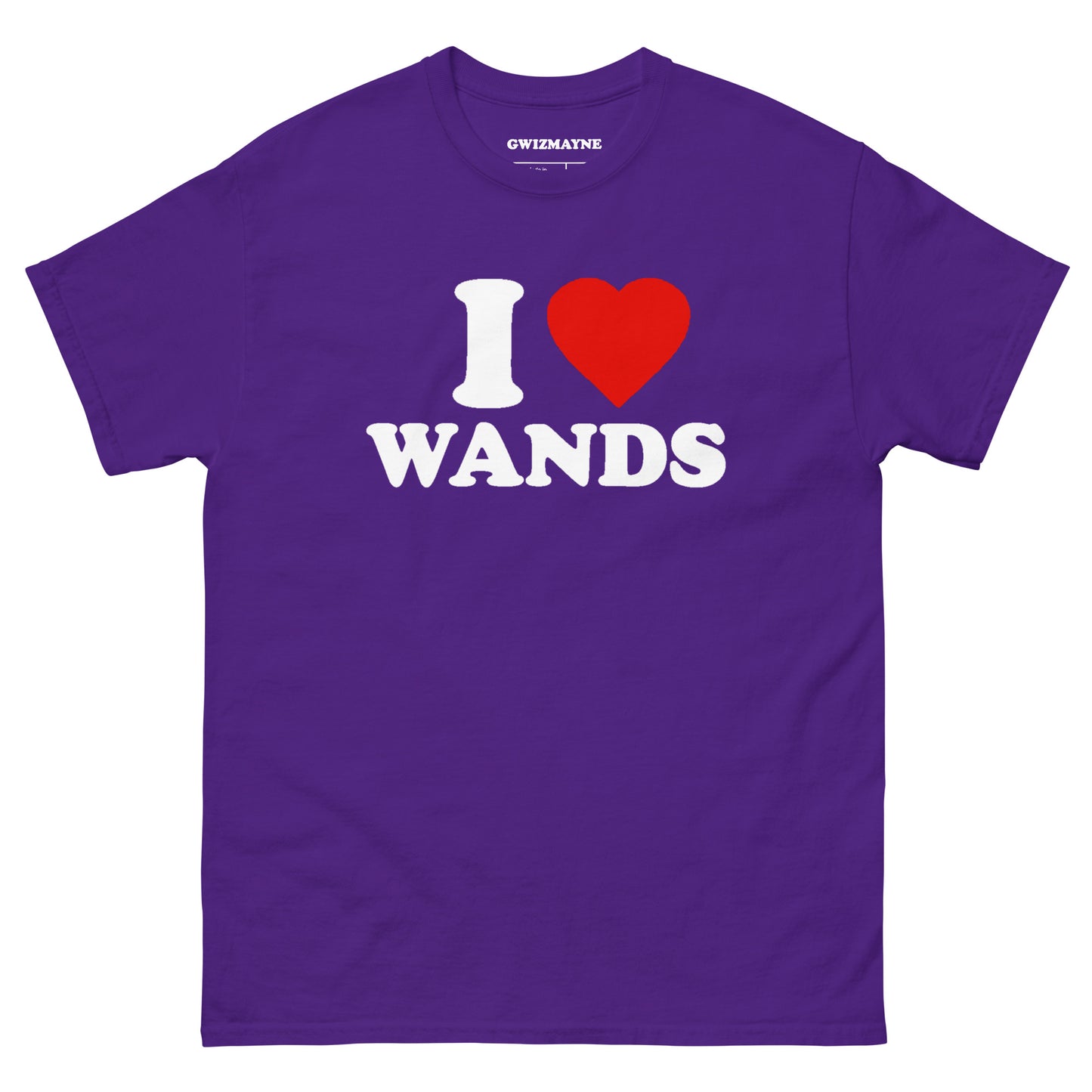 Wands Tee