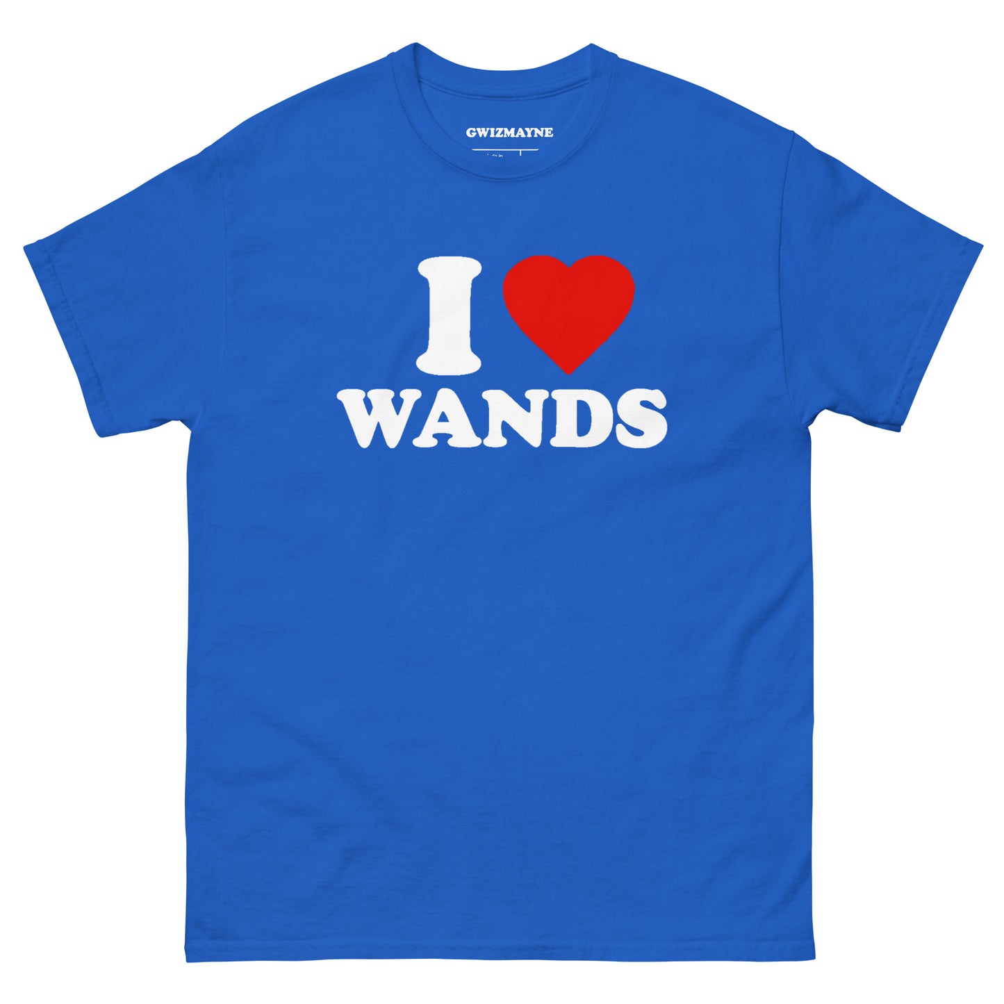 Wands Tee