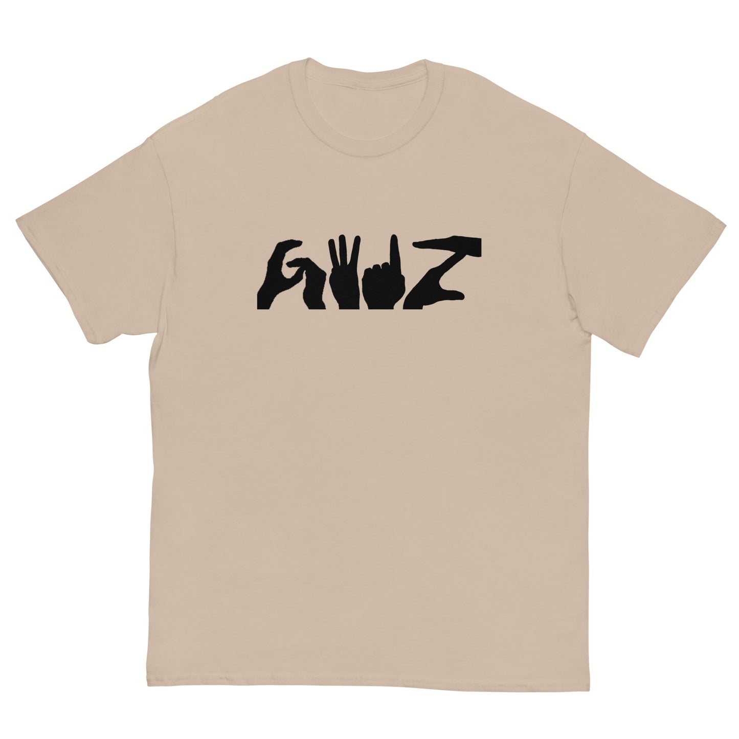 Signs Tee