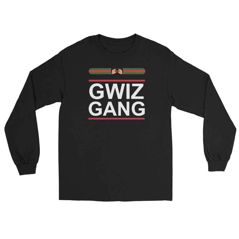 Gwiztalian Long Sleeve Shirt