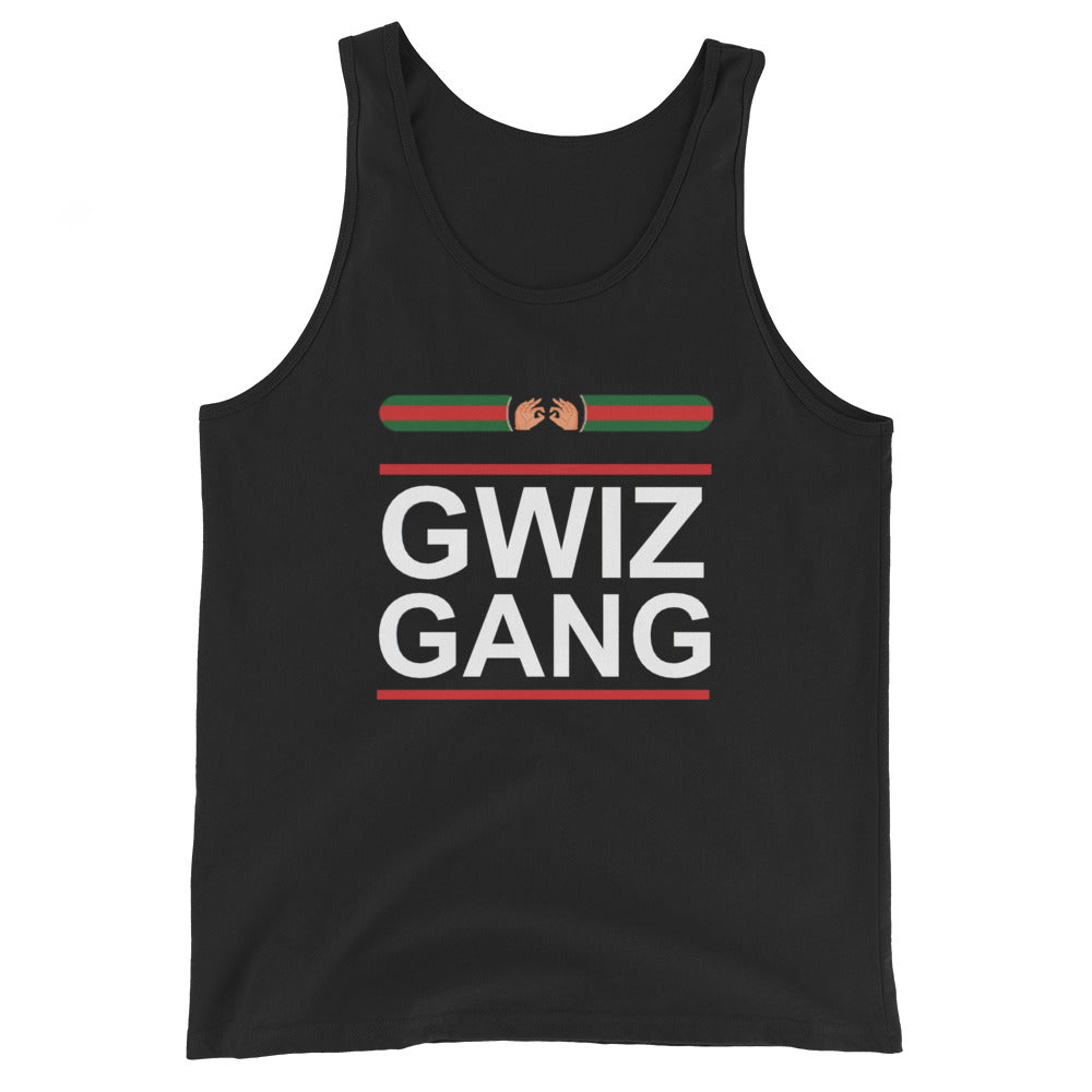 Gwiztalian Tank Top