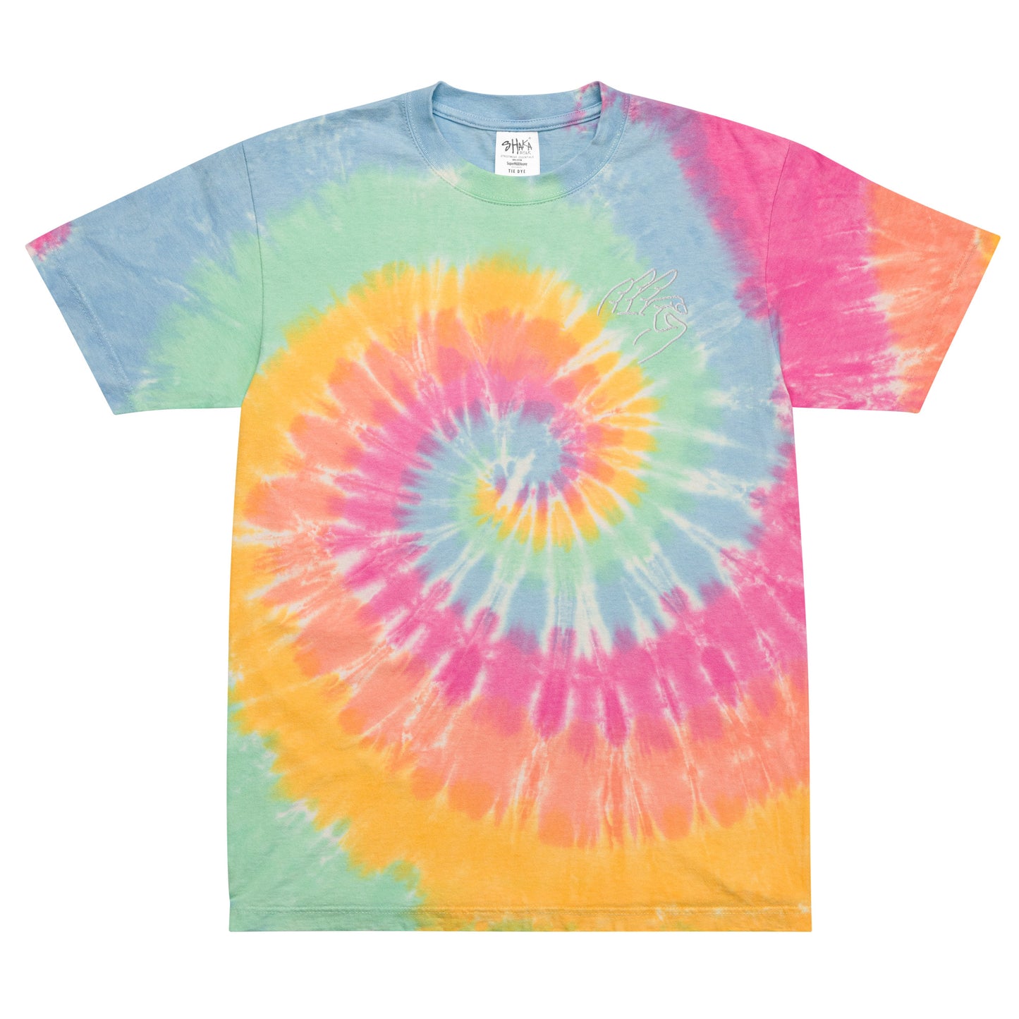 Tie-Dye Tee