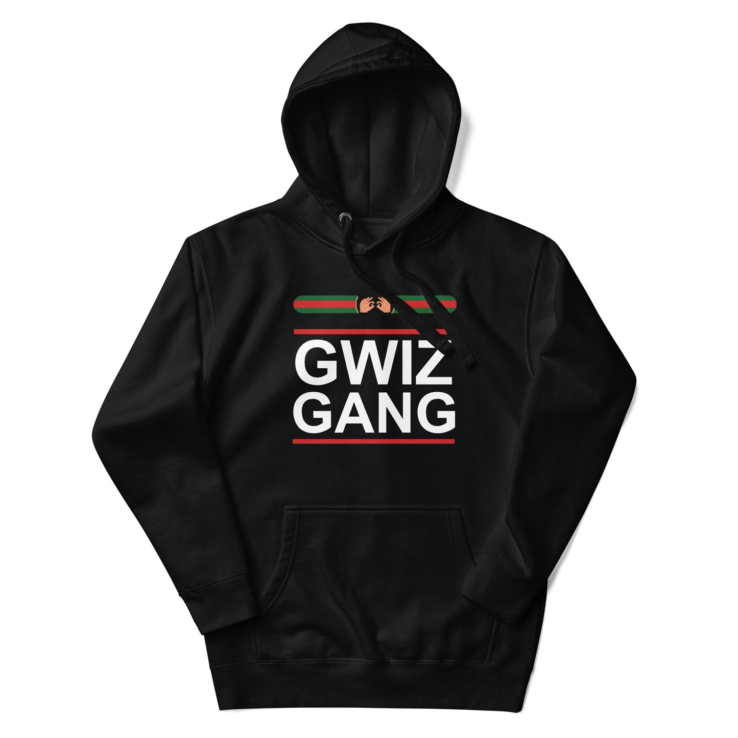 Gwiztalian Hoodie