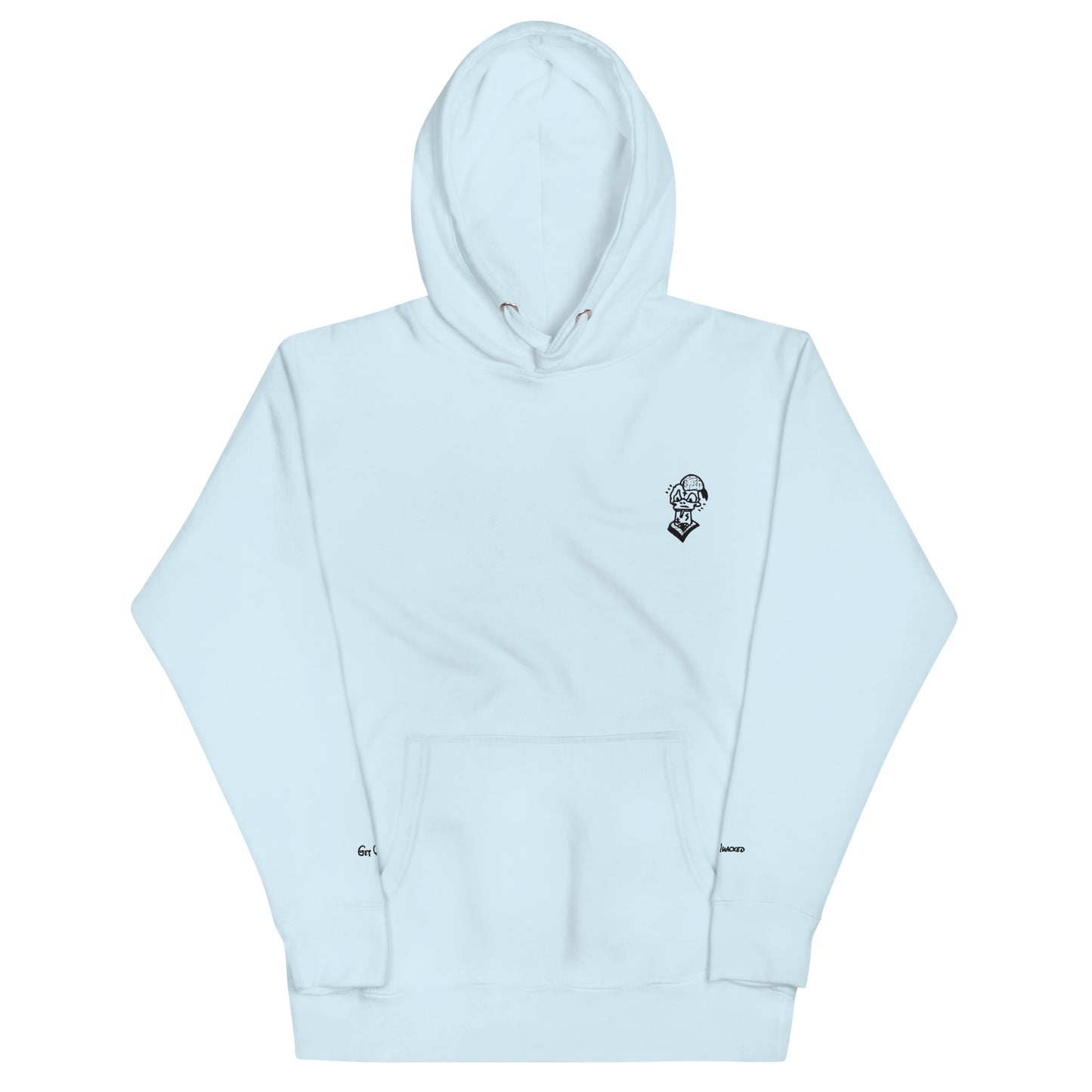 Get Quacked Hoodie