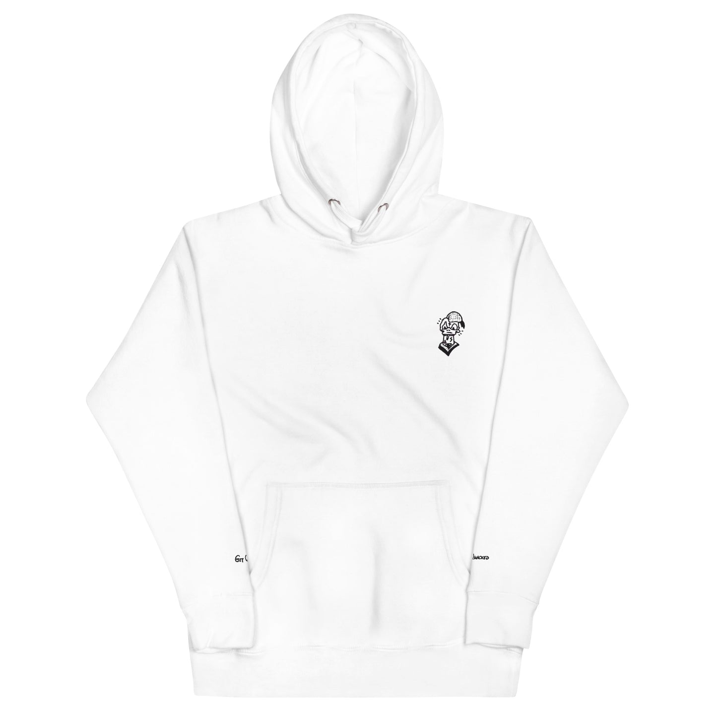 Get Quacked Hoodie