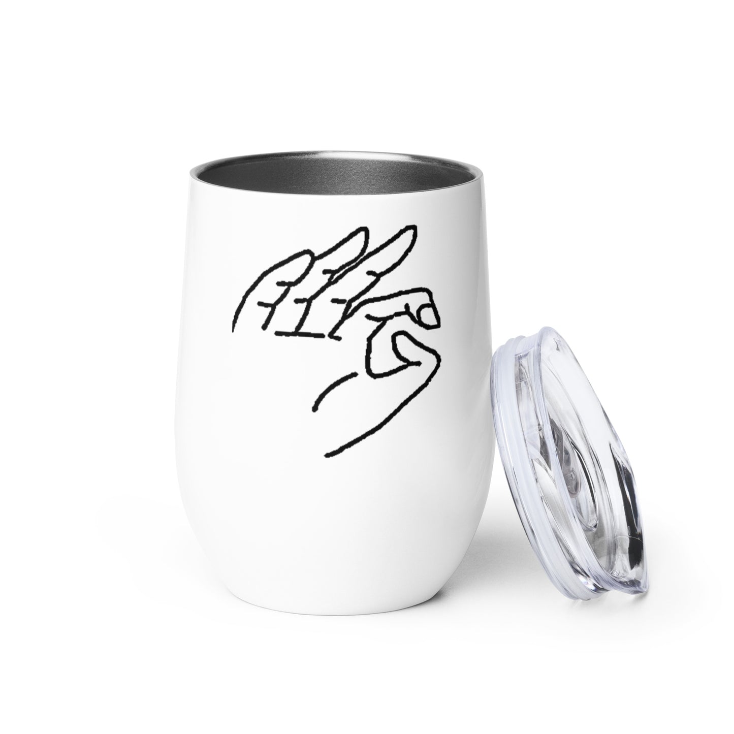 Gwiz Wine Tumbler